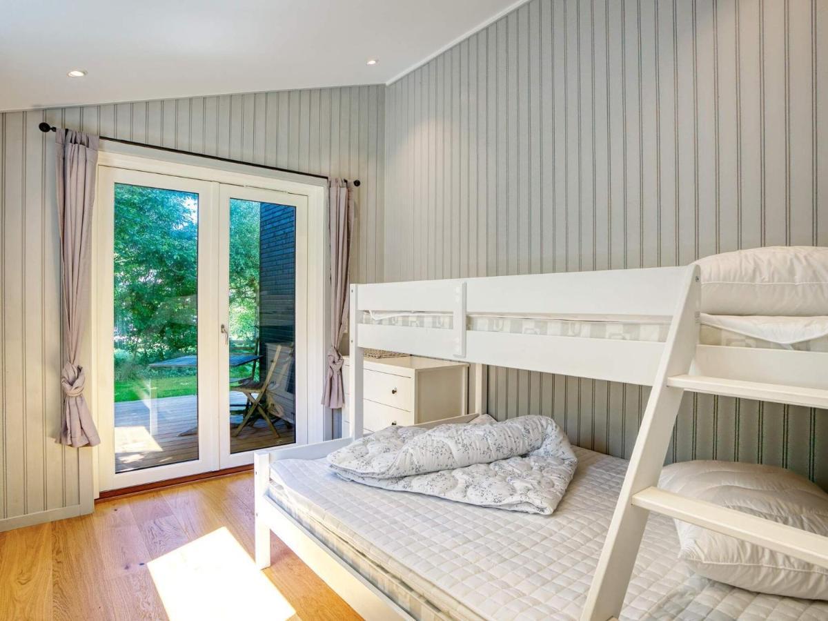 Holiday Home Gilleleje Lxxxiii Экстерьер фото